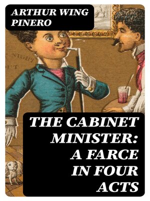 cover image of The Cabinet Minister